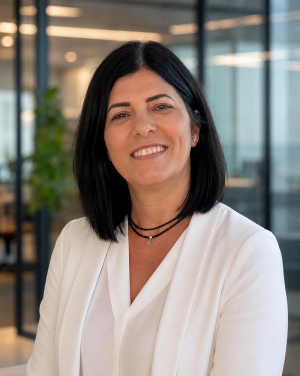 Rachel Arviv, wine export manager for Israeli wineries